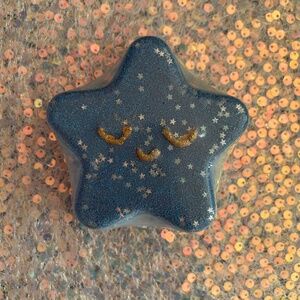 Charmed Aroma Galaxy Star Bath Bomb (jewelry inside)